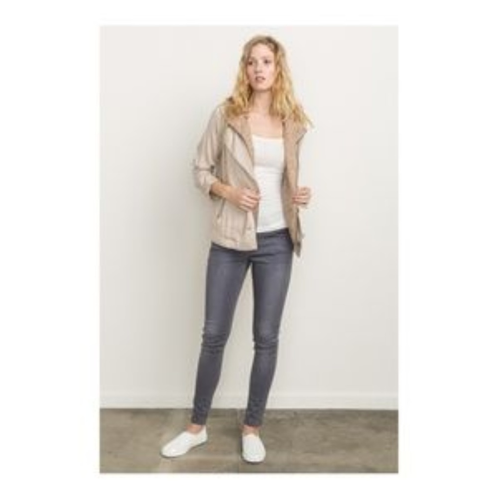 Mystree Double Layered Jacket - Picture 2 of 7